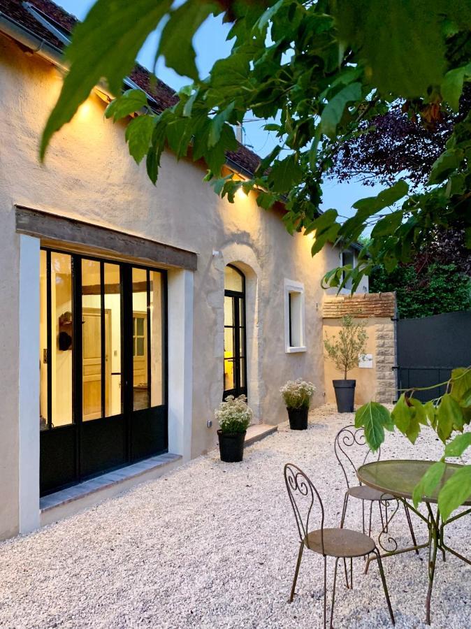 La Clef Des Champs 61 Hotel La Chapelle-Souef Exterior foto